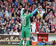 10.Spieltag FC Energie Cottbus - BFC Dynamo,