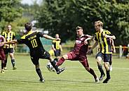 Testspiel SG Sielow - BFC Dynamo , Reinhard ,,Mäcki