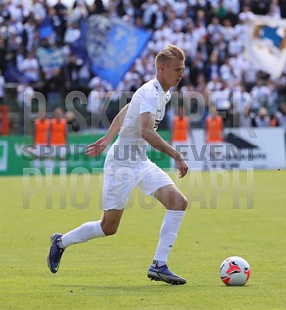 Hinspiel Relegation BFC Dynamo - VfB Oldenburg