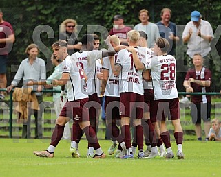 1.Runde Cosy-Wasch-Landespokal CFC Hertha 06 Berlin - BFC Dynamo,