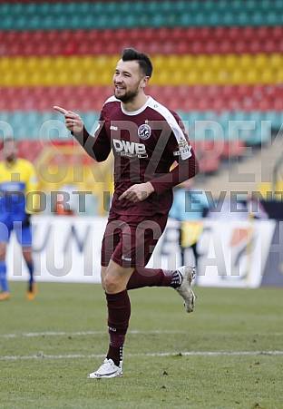 18.Spieltag BFC Dynamo - FSV 63 Luckenwalde