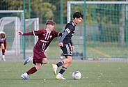 8.Spieltag BFC Dynamo U17 - 1.FC Union U16