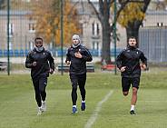 12.11.2019 Training BFC Dynamo