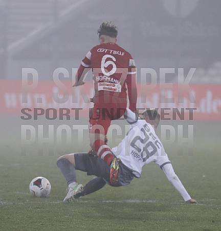 21.Spieltag FC Energie Cottbus - BFC Dynamo,