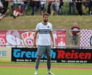 3.Spieltag FC Eilenburg - BFC Dynamo,