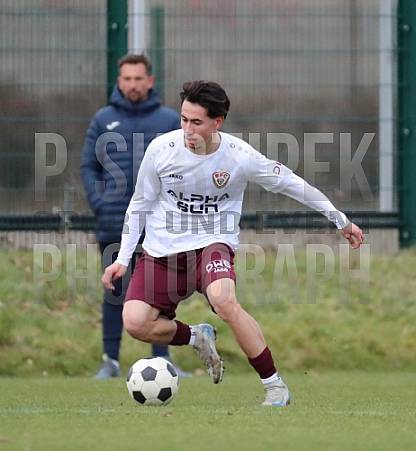 Testspiel BFC Dynamo - SV Babelsberg 03,