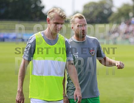 1. Runde DFB-Pokal BFC Dynamo - VfL Bochum 1848