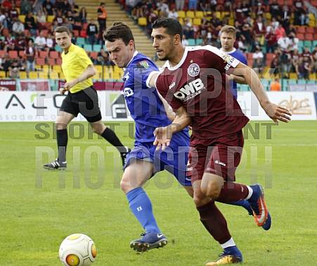 4.Spieltag BFC Dynamo - VSG Altglienicke