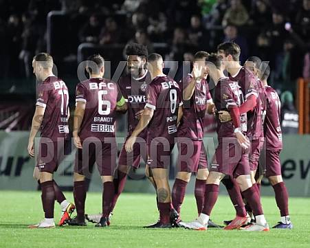 3.Runde Cosy-Wasch Landespokal BFC Dynamo - SV Lichtenberg 47