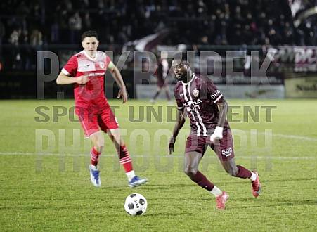 24.Spieltag BFC Dynamo - Greifswalder FC