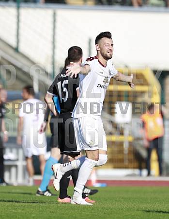 Berliner Pilsner Pokalfinal 2018BFC Dynamo - Berliner SC