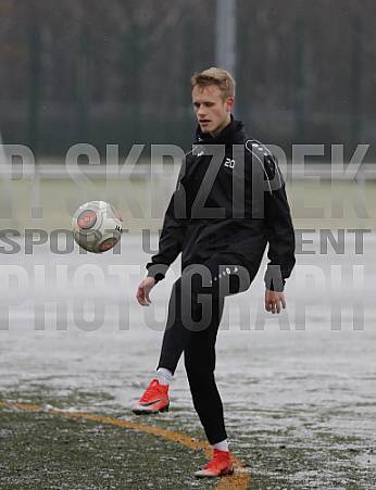11.01.2019 Training BFC Dynamo