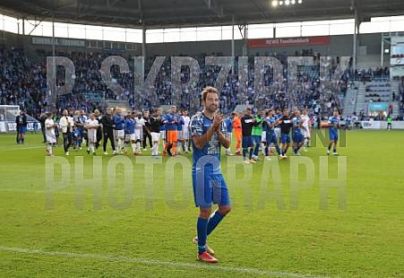 1.FC Magdeburg - Beckus Allstars,