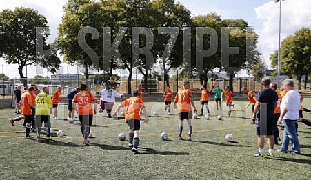 NBW Kicker , Menschen mit Handycap ,