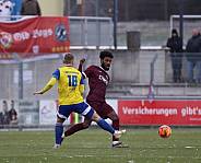 16.Spieltag FSV 63 Luckenwalde - BFC Dynamo