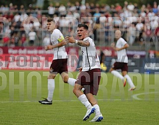 3.Spieltag BFC Dynamo - ZFC Meuselwitz,