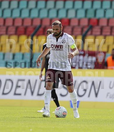 2.Spieltag BFC Dynamo - VfB Germania Halberstadt