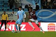 17.Spieltag Chemnitzer FC - BFC Dynamo