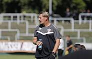 4. Spieltag BFC Dynamo - FSV Zwickau