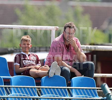Testspiel BFC Dynamo - SV Sparta Lichtenberg