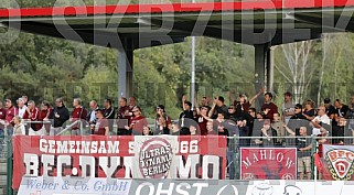 7.Spieltag FSV Optik Rathenow - BFC Dynamo