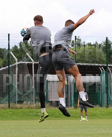 21.07.2021 Training BFC Dynamo
