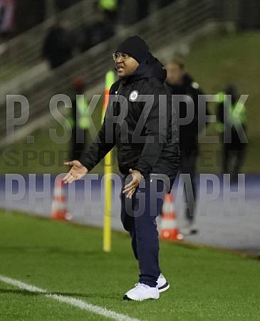 25.Spieltag SV Tasmania - BFC Dynamo,