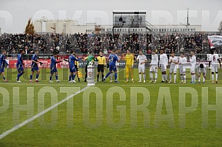 Achtelfinale Delay Sports Berlin - BFC Dynamo