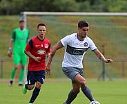 3.Spieltag FC Eilenburg - BFC Dynamo,