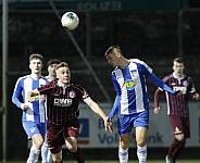 24.Spieltag Hertha BSC II - BFC Dynamo