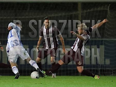 9.Spieltag Hertha BSC U23 - BFC Dynamo,
