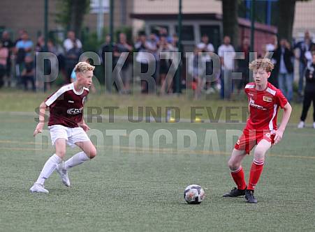 BFC Dynamo - 1.FC Union Berlin D Jugend