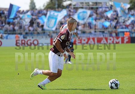 1. Runde DFB-Pokal BFC Dynamo - VfL Bochum 1848 1. Runde DFB-Pokal BFC Dynamo - VfL Bochum 1848