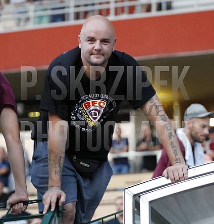 5.Spieltag BFC Dynamo - SV Lichtenberg 47 ,