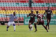 2.Spieltag BFC Dynamo - Hertha BSC II