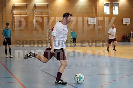 30. Jahre Hansekeller Hallenfussballturnier 2025 