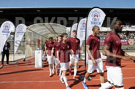 Pokalfinale VSG Altglienicke - BFC Dynamo,