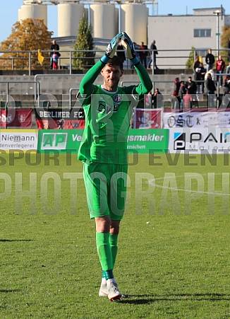 15.Spieltag BFC Dynamo - VfB Auerbach,