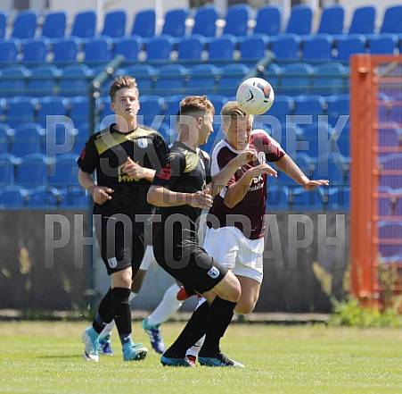 Testspiel BFC Dynamo U19 - !.FC Magdeburg U19