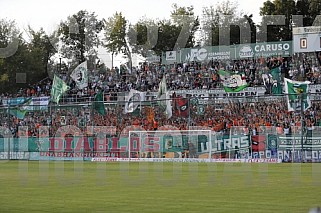 4.Spieltag BSG Chemie Leipzig - BFC Dynamo