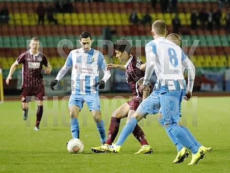 20.Spieltag BFC Dynamo - Chemnitzer FC ,