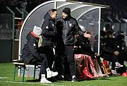 18.Spieltag BFC Dynamo - Hallescher FC