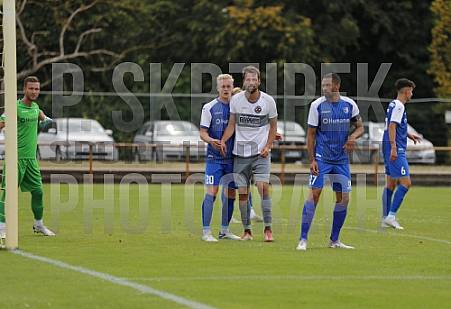 Testspiel 1.FC Magdeburg - BFC Dynamo,
