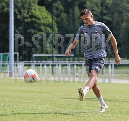 22.07.2021 Training BFC Dynamo