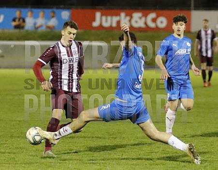 25.Spieltag SV Tasmania - BFC Dynamo,