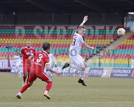 Viertelfinale Berliner Pilsner-Pokal  BFC Dynamo - SV Lichtenberg 47