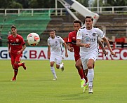 1.Runde DFB-Pokal BFC Dynamo - VfB Stuttgart