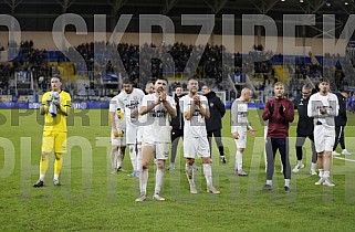 18.Spieltag FC Carl-Zeiss Jena - BFC Dynamo,