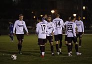 Testspiel SV Empor Berlin - BFC Dynamo