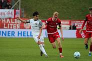 28. Spieltag FSV Zwickau - BFC Dynamo